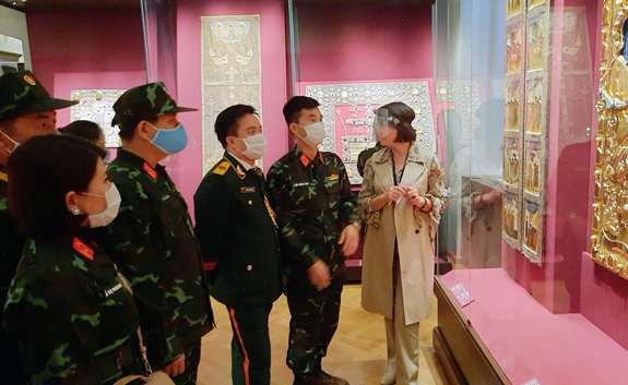 Cái nôi của Cơ đốc giáo chính thống Nga